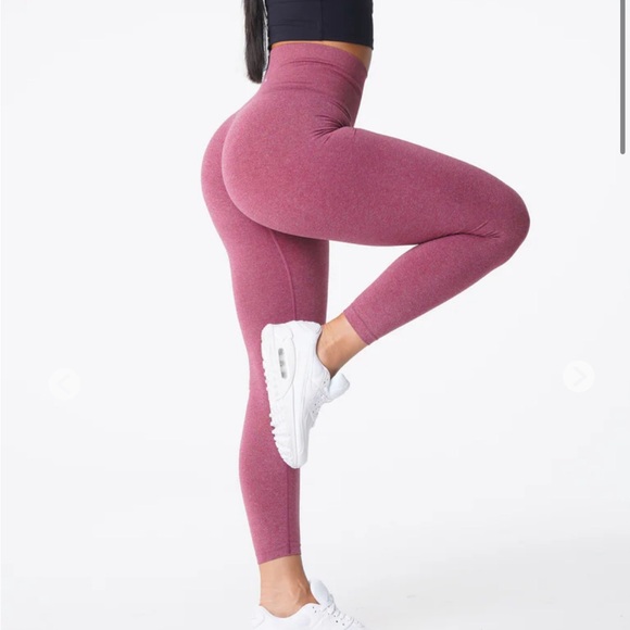NVGTN NV Seamless Leggings - Picture 2 of 5
